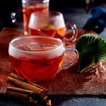 Mulled Plum Punch