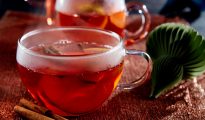 Mulled Plum Punch