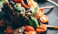Mexican turkey & sweet potato