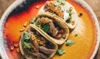 Turkey Tacos