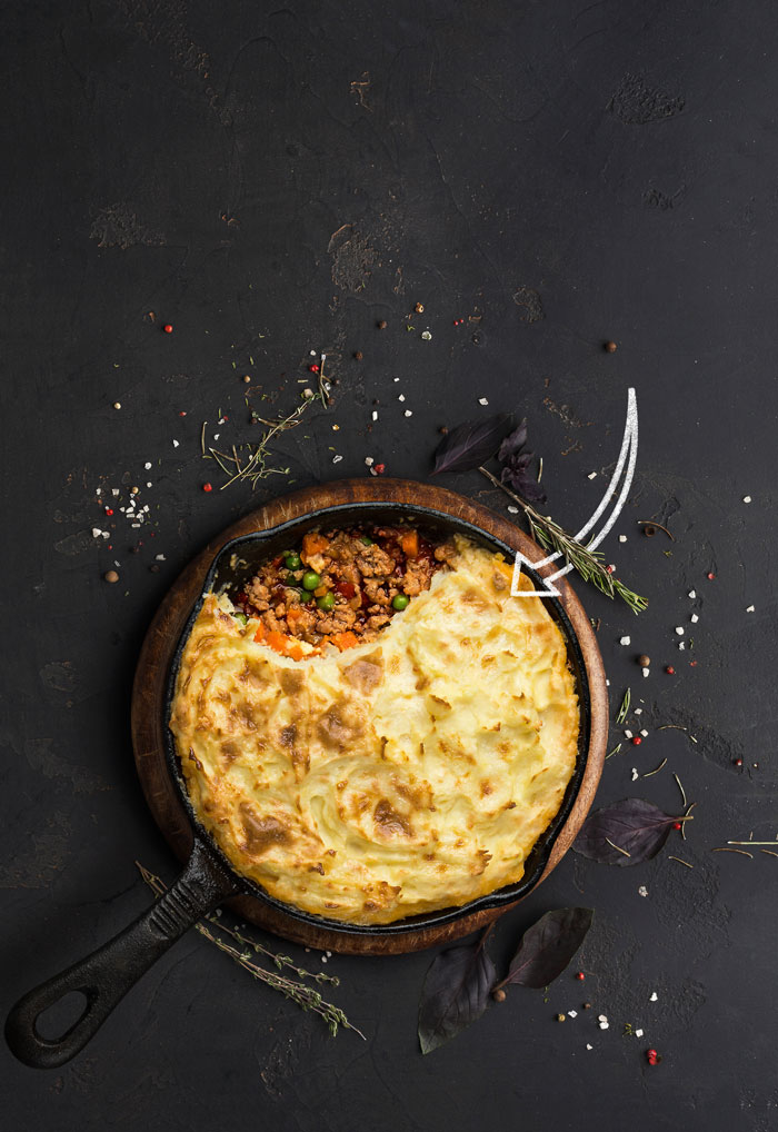 Shepherd's Pie