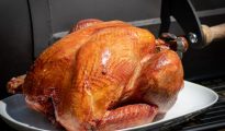 Barbecue Turkey