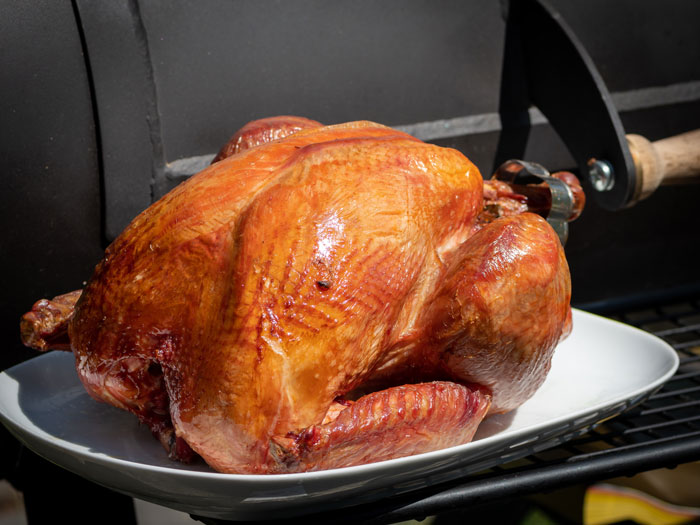 Barbecue Turkey