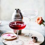 Red velvet Martini