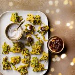 Green-bean Pakora