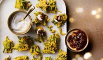 Green-bean Pakora