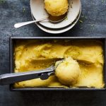 Pineapple Sorbet