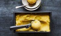 Pineapple Sorbet