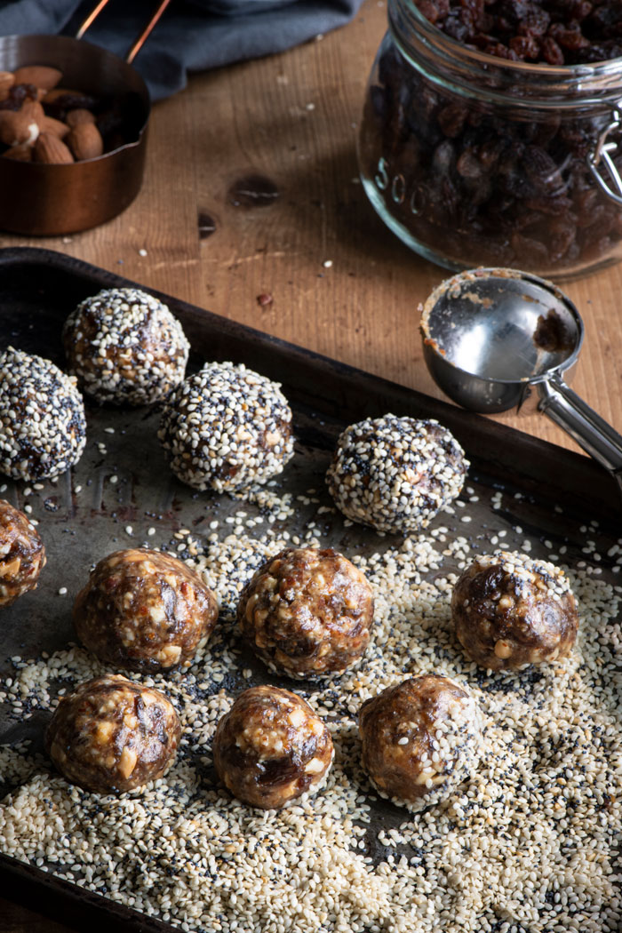 Energy Balls