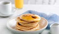 Gluten-Free Banana Pancakes