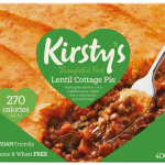 Kirsty’s Lentil Lasagne