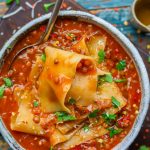 Lasagna Soup