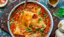 Lasagna Soup