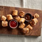 Vegetarian Sausage Rolls