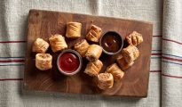 Vegetarian Sausage Rolls