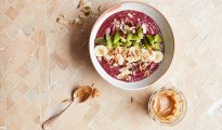 Acai Breakfast Bowl