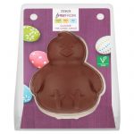 Tesco Free From Cluckie the Chocolate Chick
