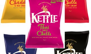 Kettle Chips