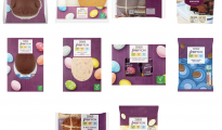 Tesco Free From Easter range