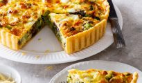 Broccoli Quiche