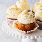 CARROT CAKE CUPCAKES