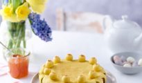 Simnel Cake