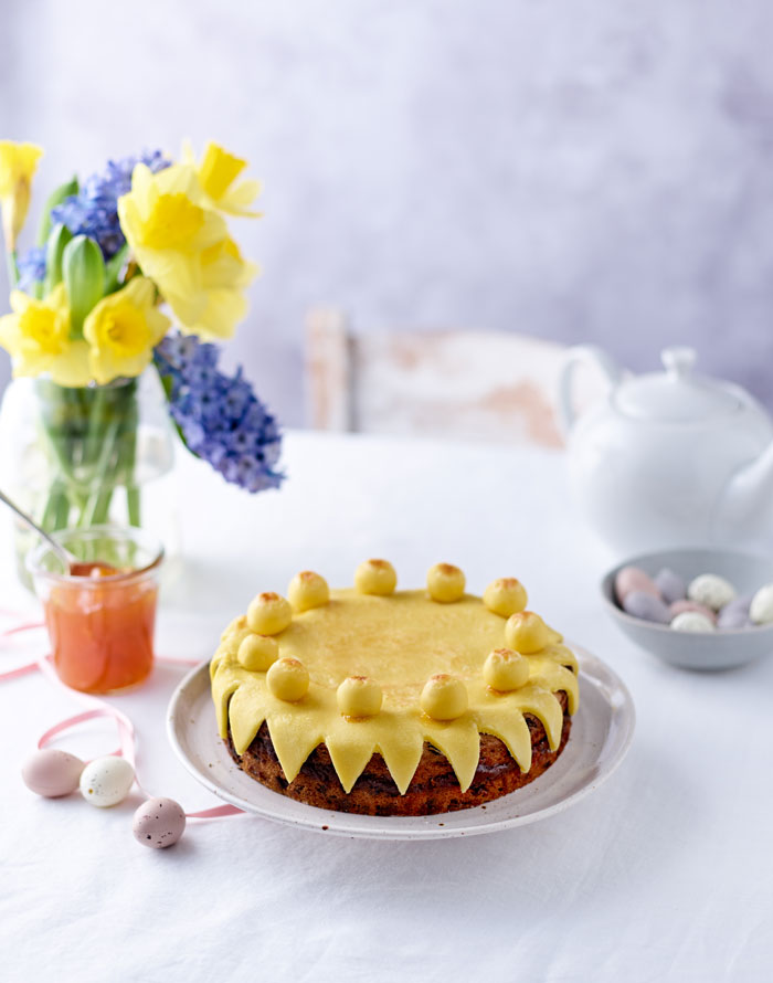 Simnel Cake