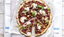 Plantain Pizza