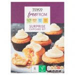 Tesco Free From Surprise Cupcake Kit