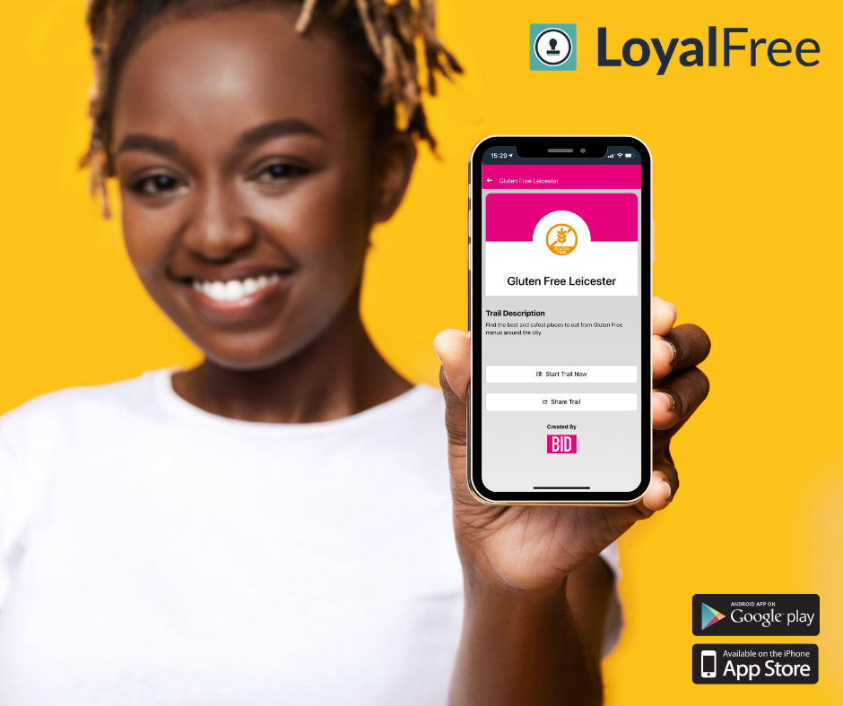 UK app LoyalFree