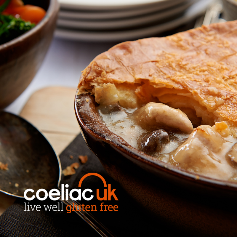 Coeliac UK