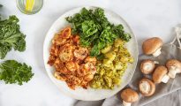 Chicken-_-mushroom-stroganoff-with-pesto-mash