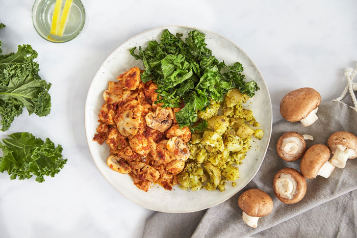 Chicken-_-mushroom-stroganoff-with-pesto-mash