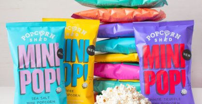 Popcorn Shed Mini Pop