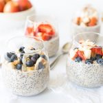 Banana and Coconut Overnight Oats