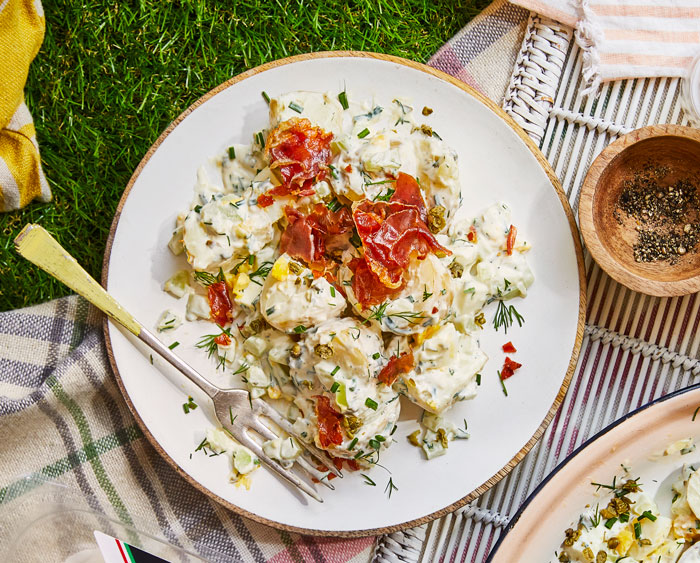 Chopped-potato-salad-with-crispy-Prosciutto-di-Parma