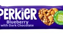 Blueberry & Dark Chocolate bar