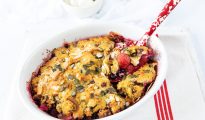 Berry Pudding