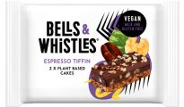 Bells & Whistles brand new ‘Espresso Tiffin
