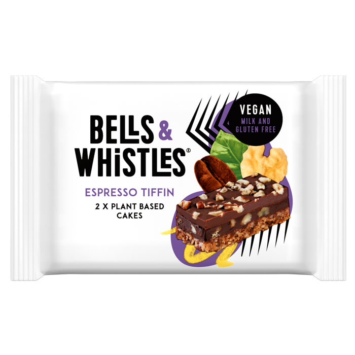 Bells & Whistles brand new ‘Espresso Tiffin