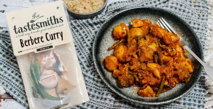 BERBERE CURRY KIT