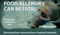 Be Allergy Aware - New campaign highlights food allergy law