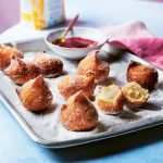 Mini Ricotta Fried Doughnuts