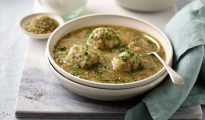 Herb Dumplings