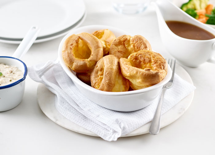 Yorkshire Puddings