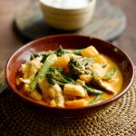 Thai Chicken, Pumpkin and Tenderstem® curry