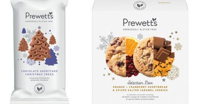 Prewett's Gluten-Free Biscuits
