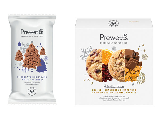 Prewett's Gluten-Free Biscuits