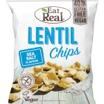 Lentil Sea Salt Chips