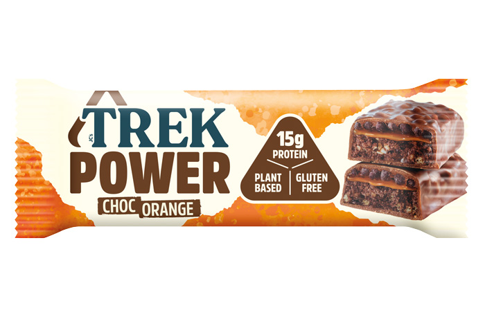 Choc Orange protein bar